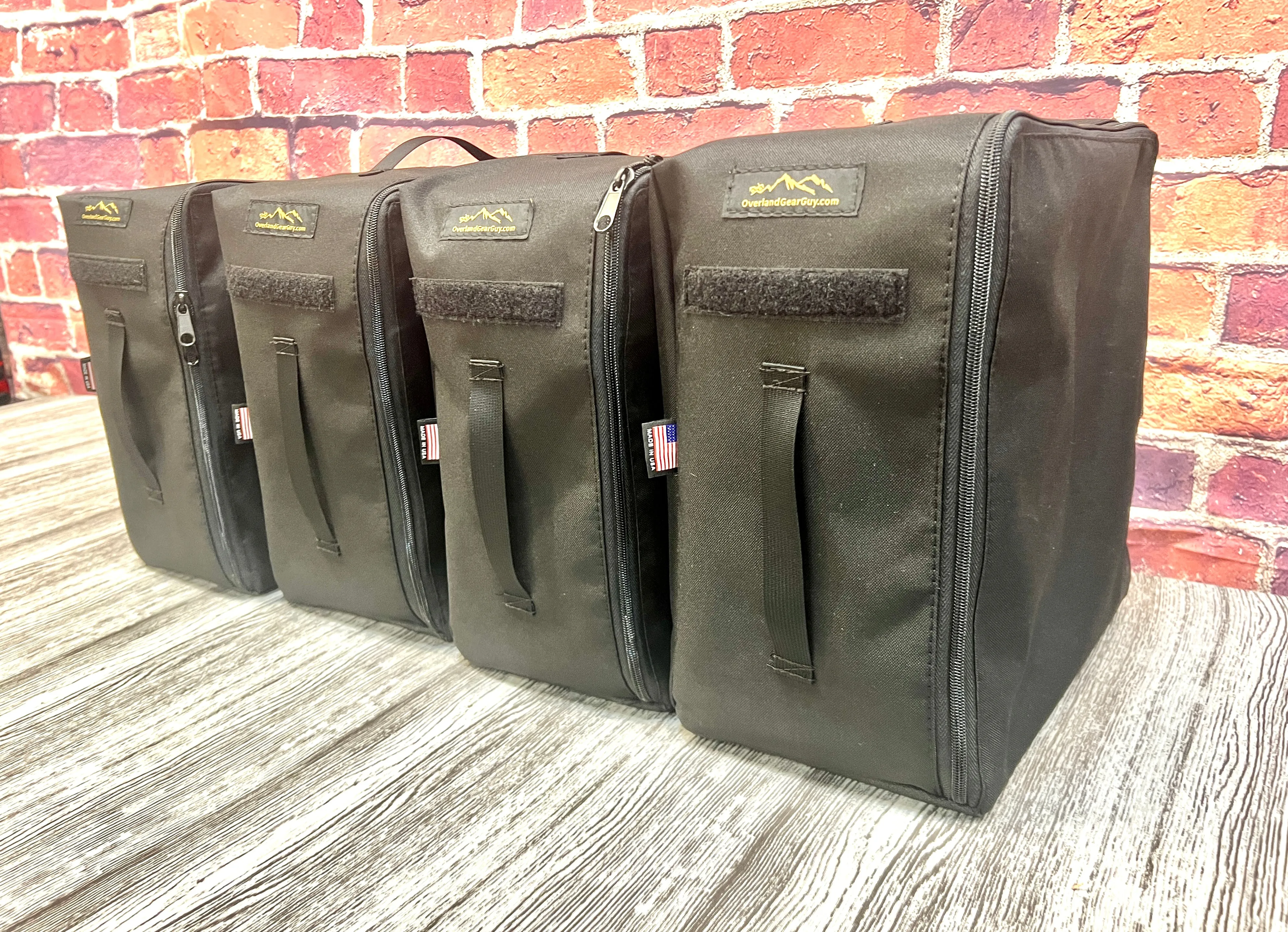 JC Storage  Bags - Organizational Bags