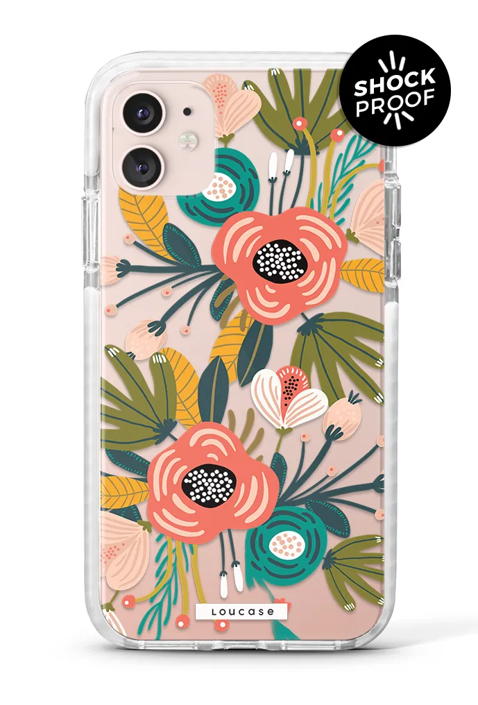 Karla PROTECH™ Phone Case | LOUCASE