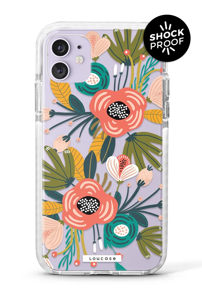 Karla PROTECH™ Phone Case | LOUCASE