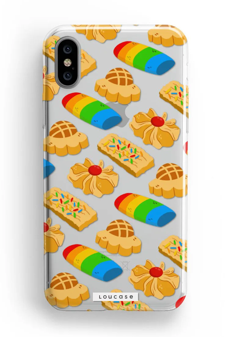 Kue KLEARLUX™ Phone Case | LOUCASE