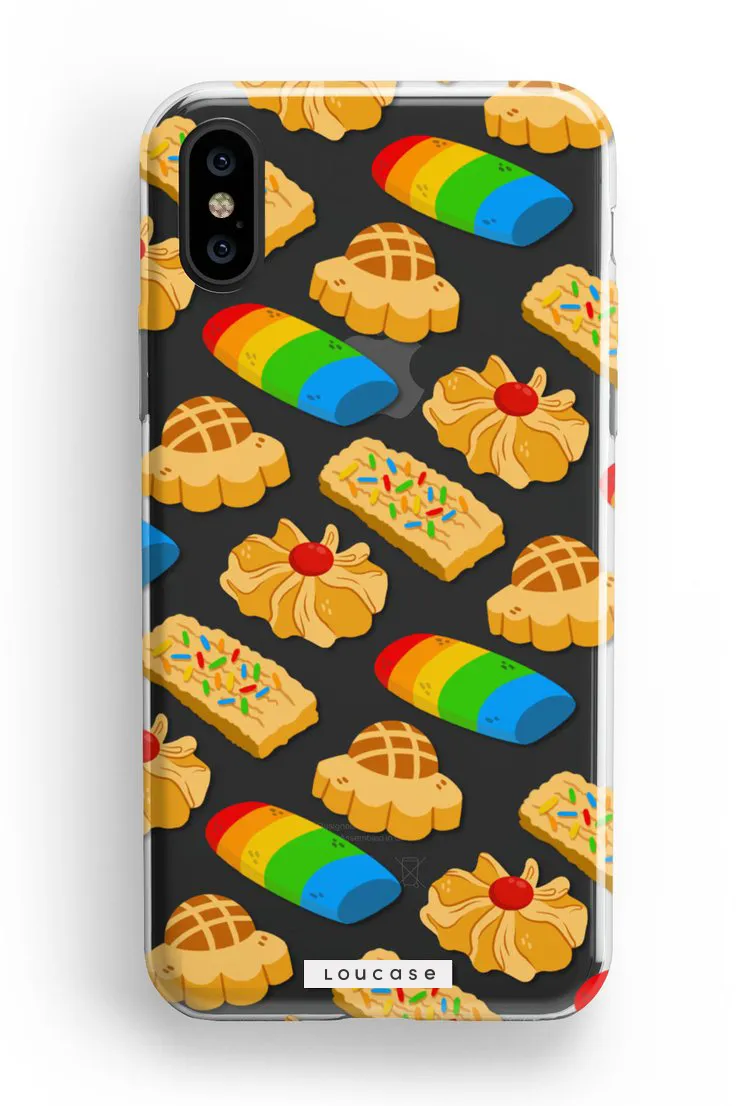 Kue KLEARLUX™ Phone Case | LOUCASE