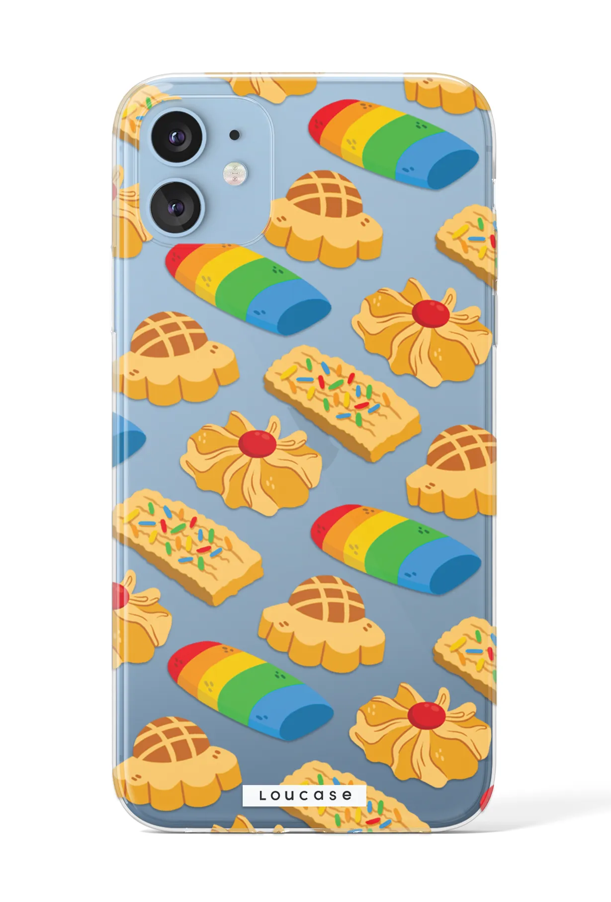 Kue KLEARLUX™ Phone Case | LOUCASE