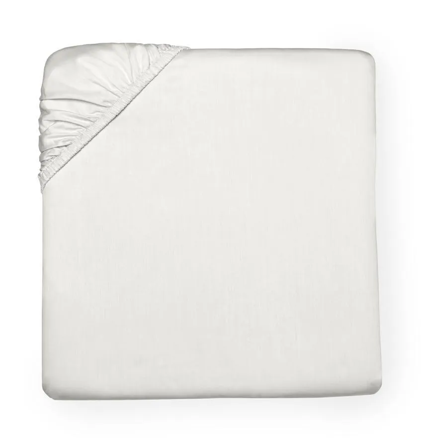 Larro Beige Sheets & Cases by Sferra