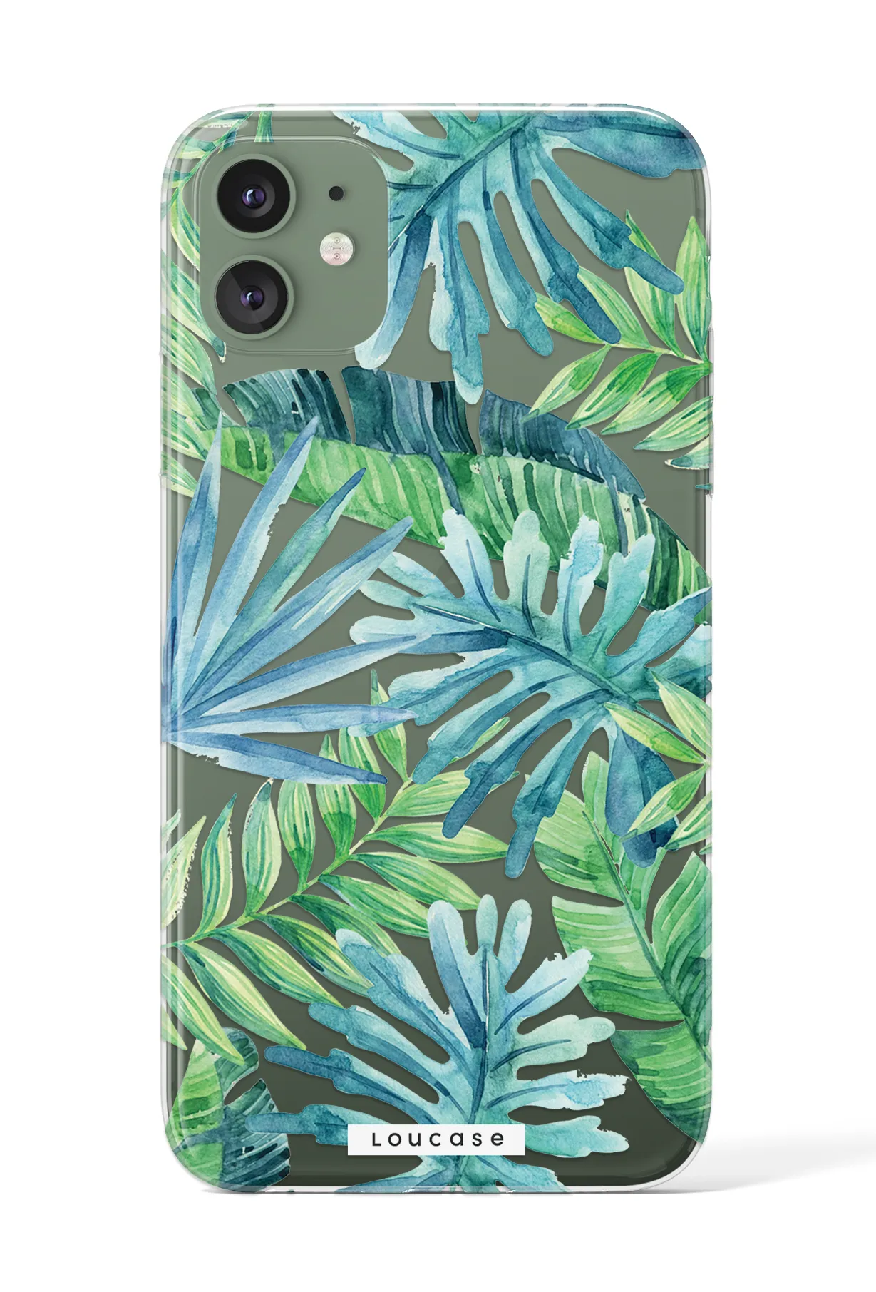 Leafa KLEARLUX™ Phone Case | LOUCASE