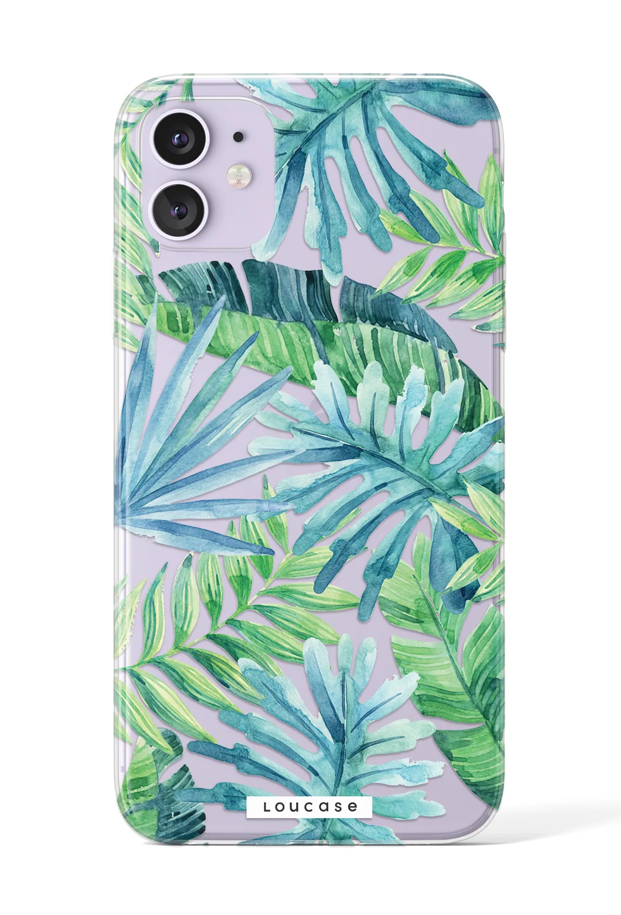 Leafa KLEARLUX™ Phone Case | LOUCASE