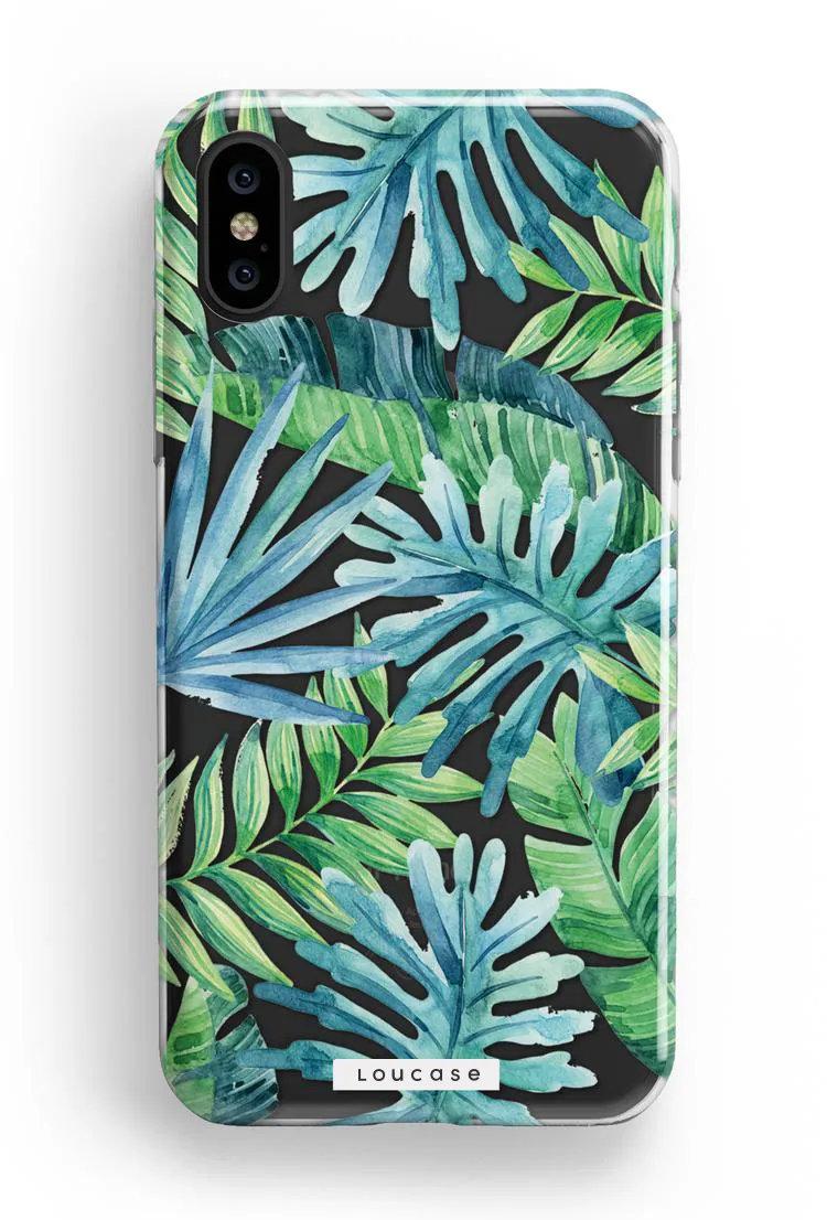 Leafa KLEARLUX™ Phone Case | LOUCASE