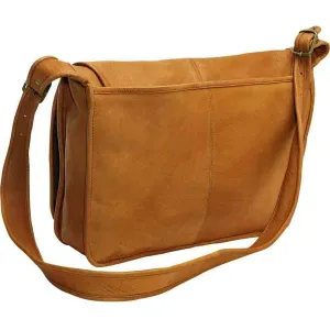 LeDonne Leather Classic Messenger