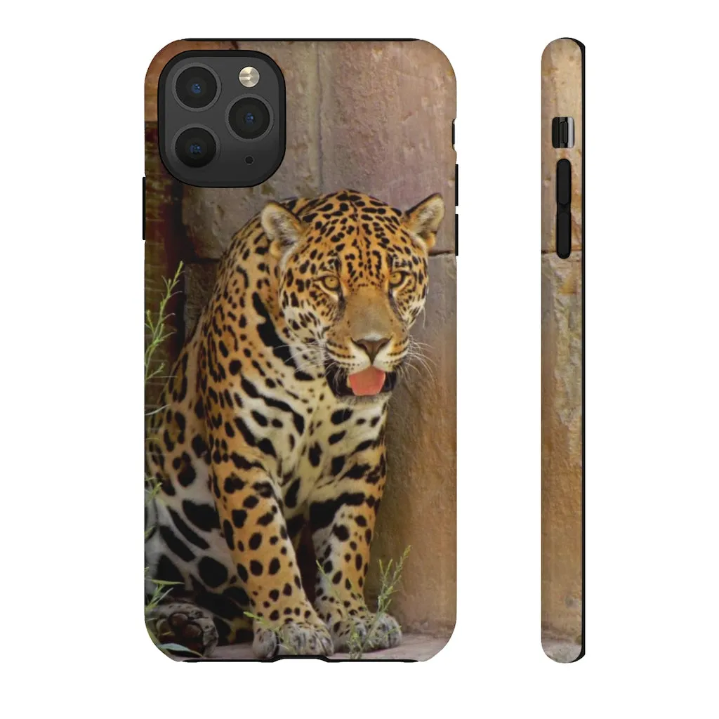 Leopard iPhone 11 Case