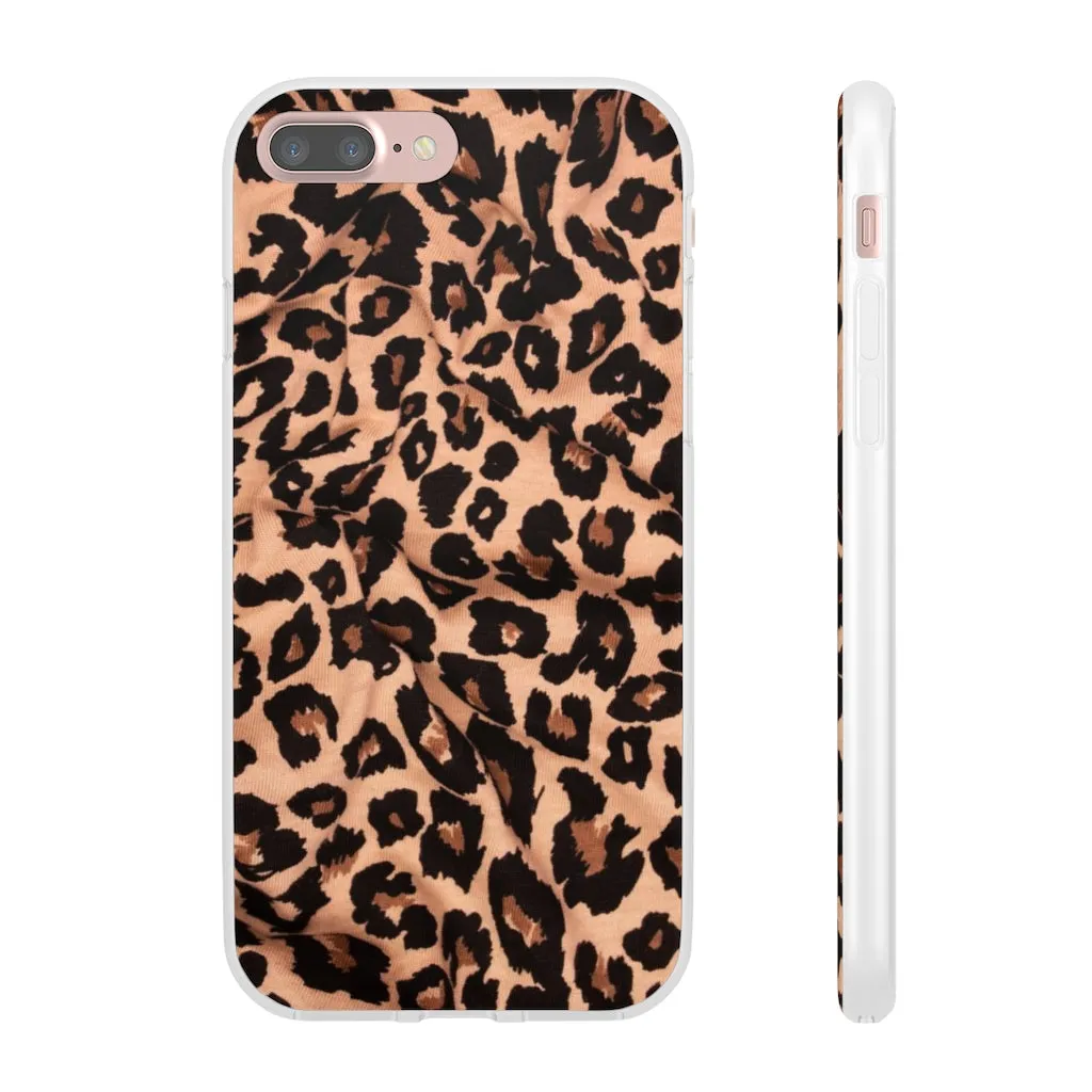 Leopard Print Phone Case