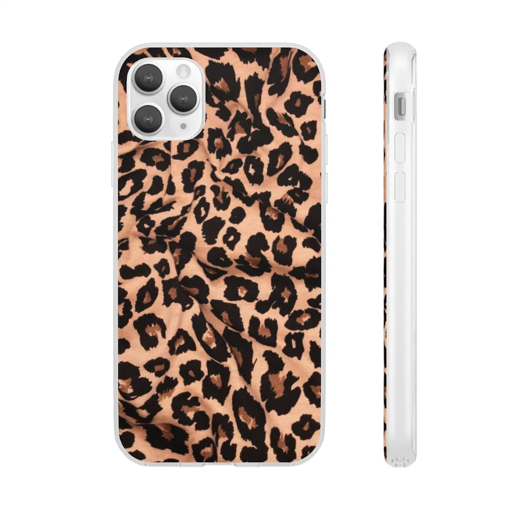 Leopard Print Phone Case