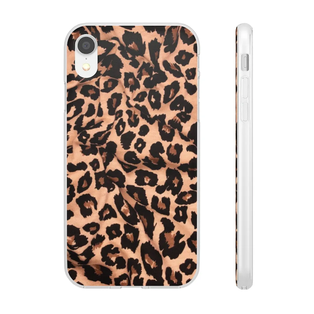 Leopard Print Phone Case