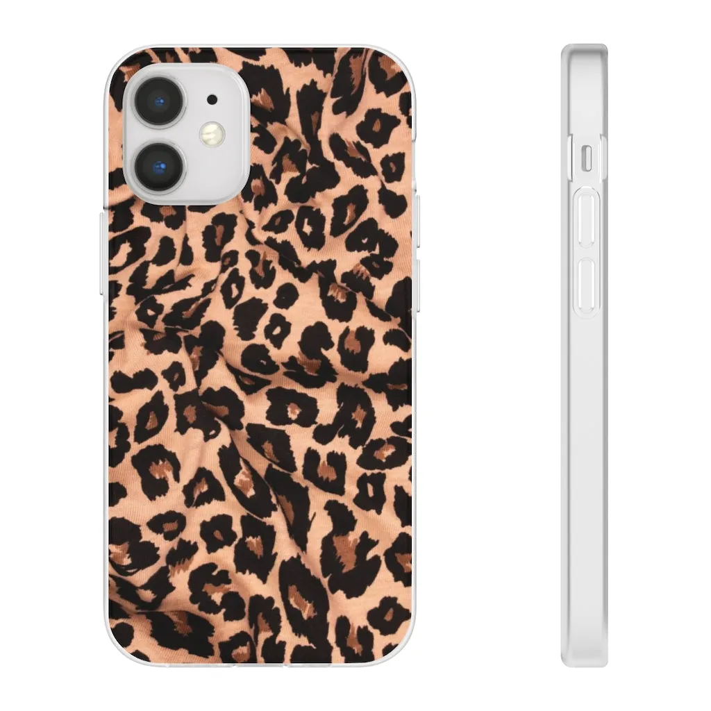 Leopard Print Phone Case