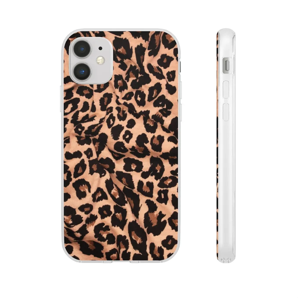 Leopard Print Phone Case