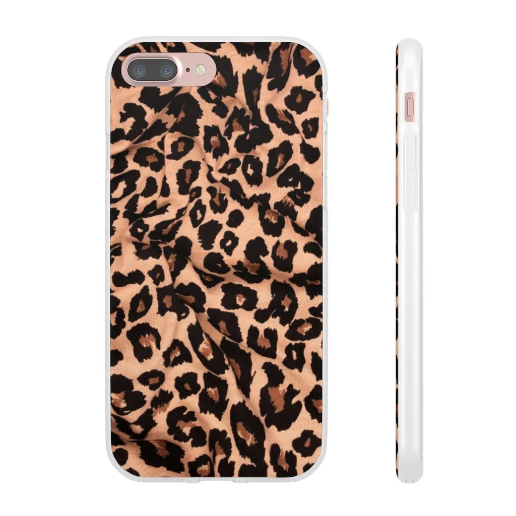 Leopard Print Phone Case