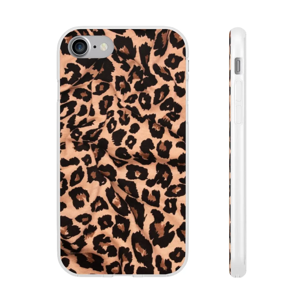 Leopard Print Phone Case