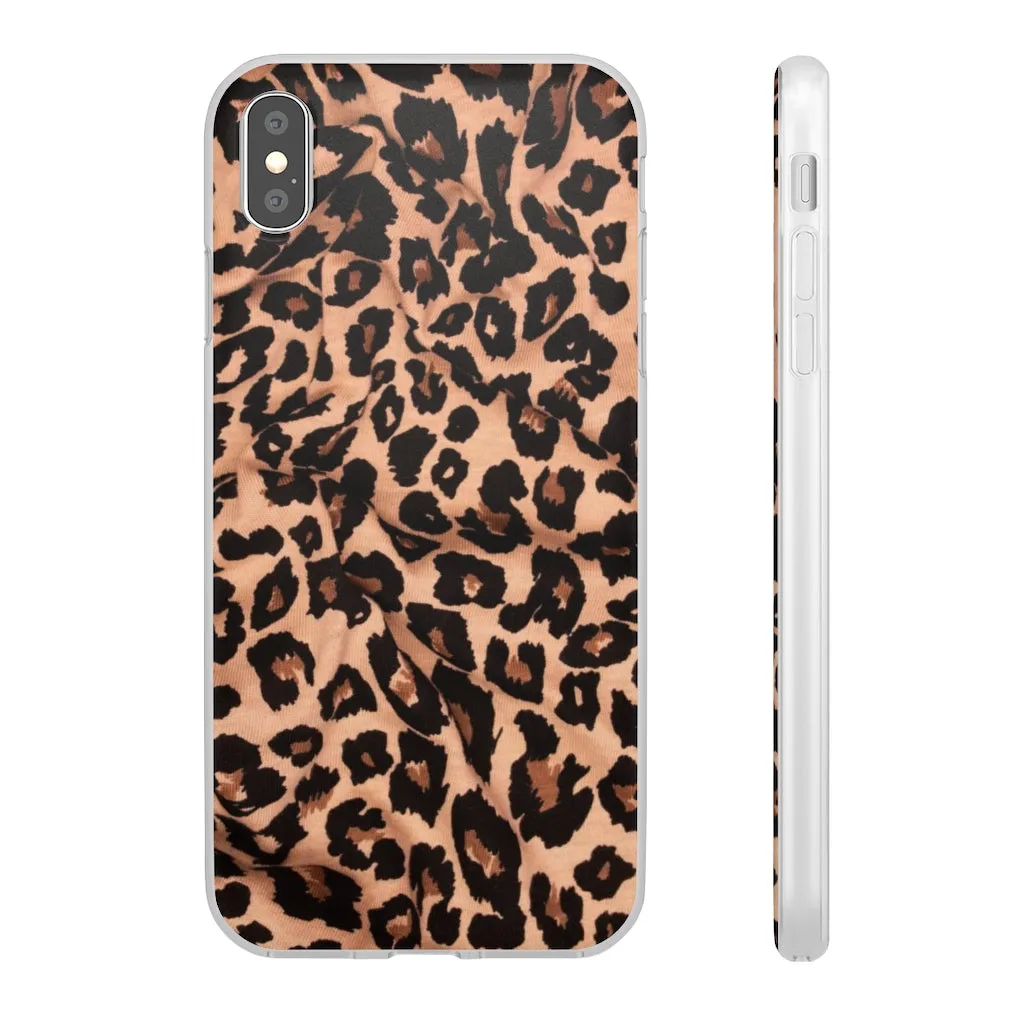 Leopard Print Phone Case