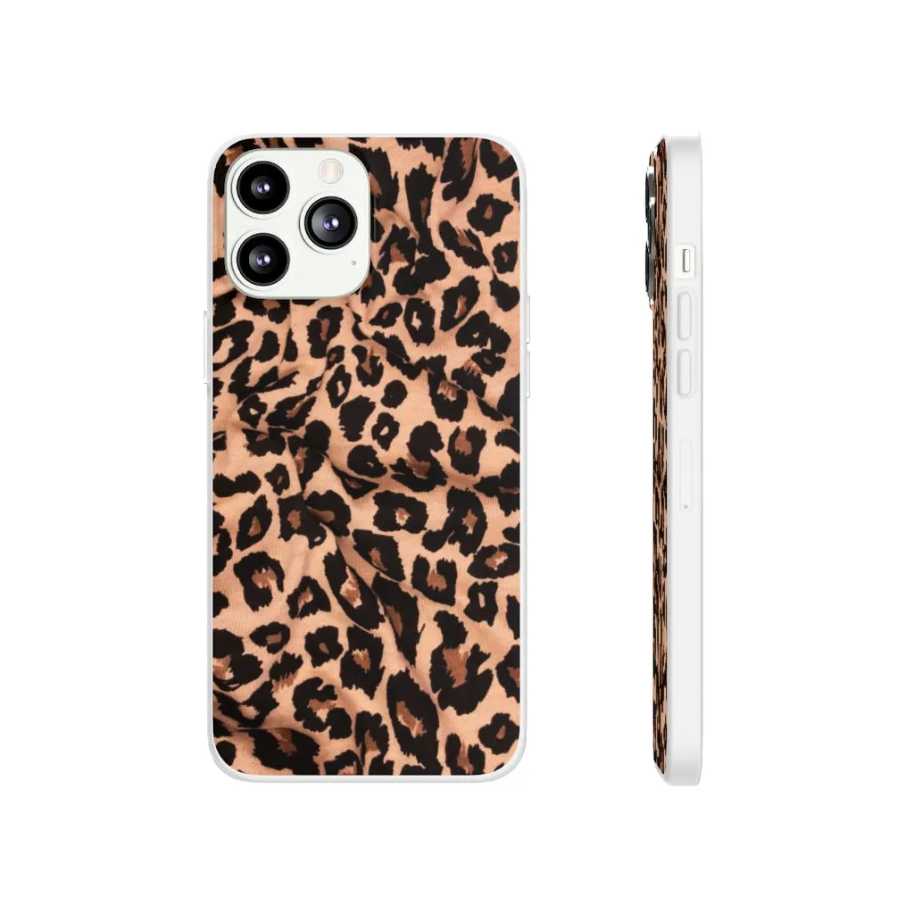 Leopard Print Phone Case