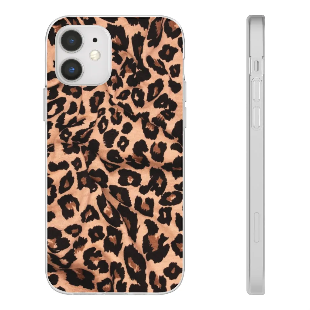 Leopard Print Phone Case