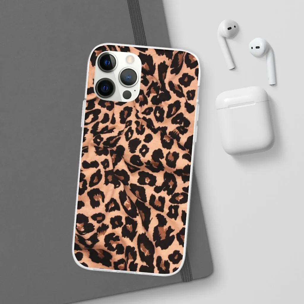 Leopard Print Phone Case