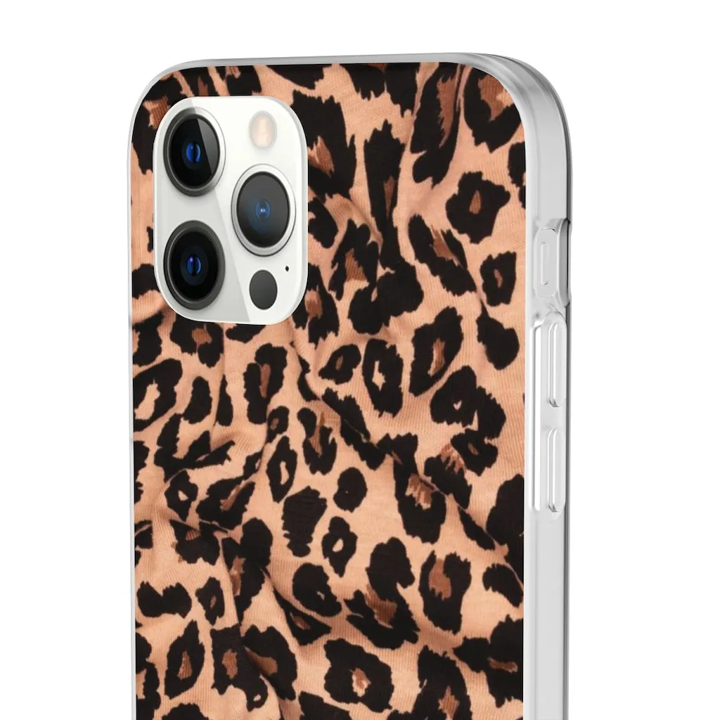 Leopard Print Phone Case