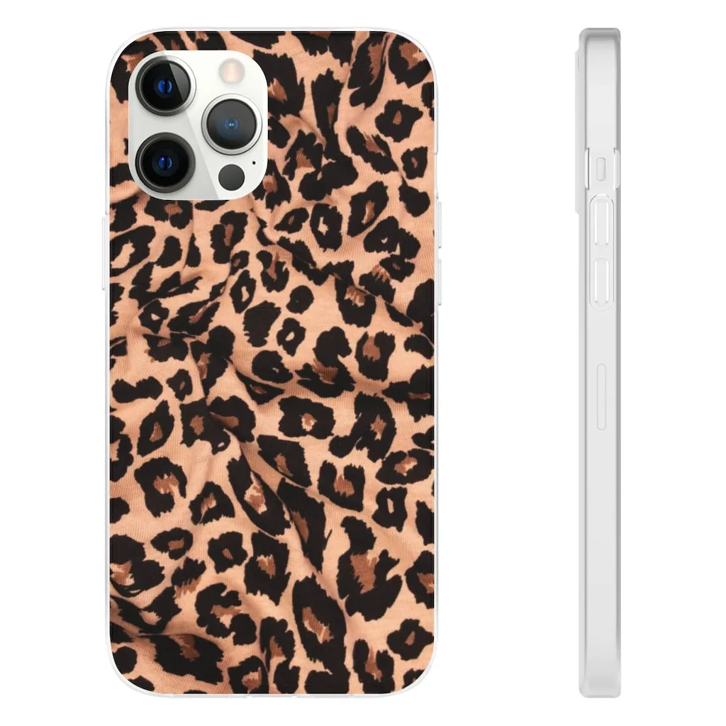 Leopard Print Phone Case