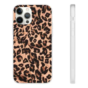 Leopard Print Phone Case