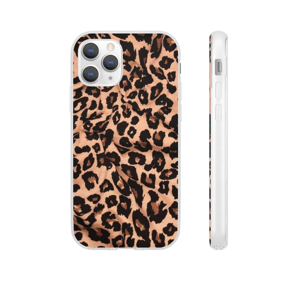 Leopard Print Phone Case