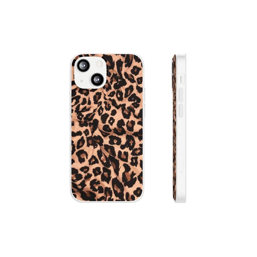 Leopard Print Phone Case