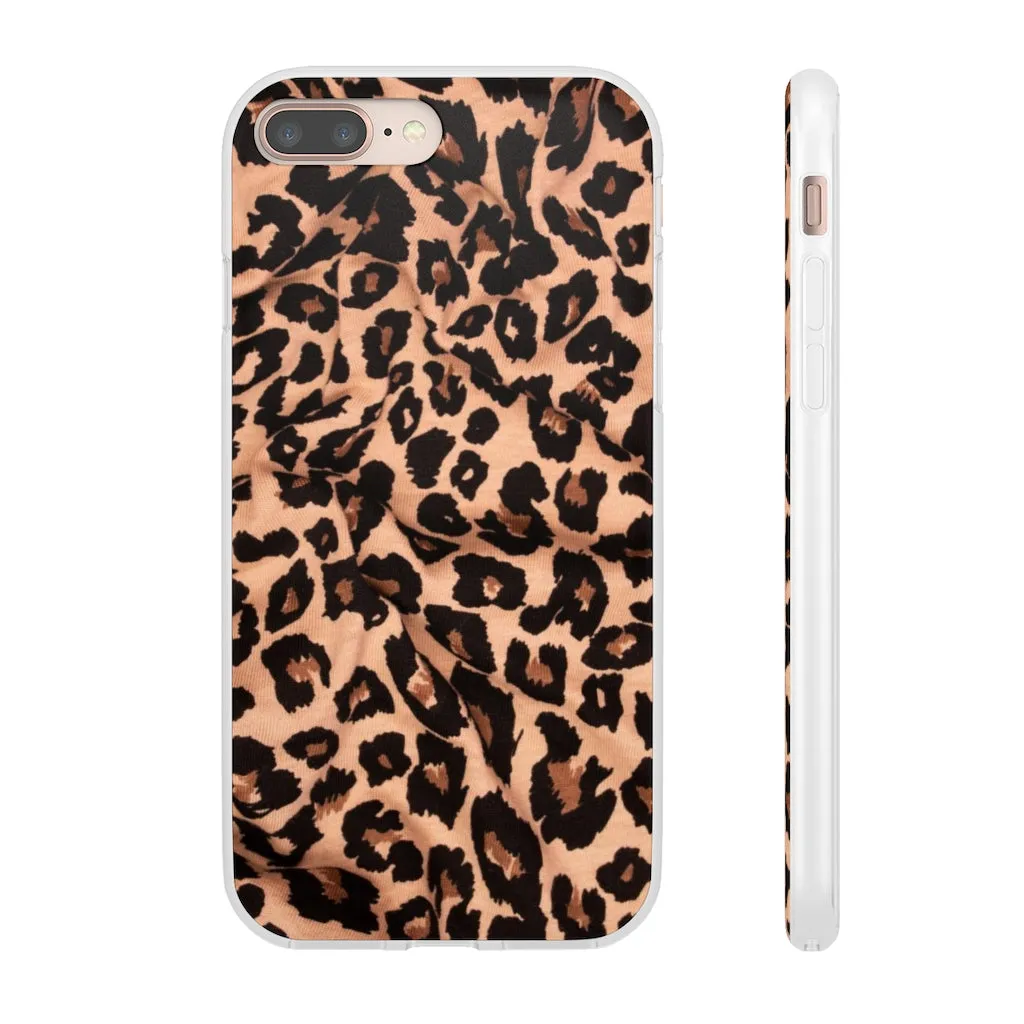 Leopard Print Phone Case