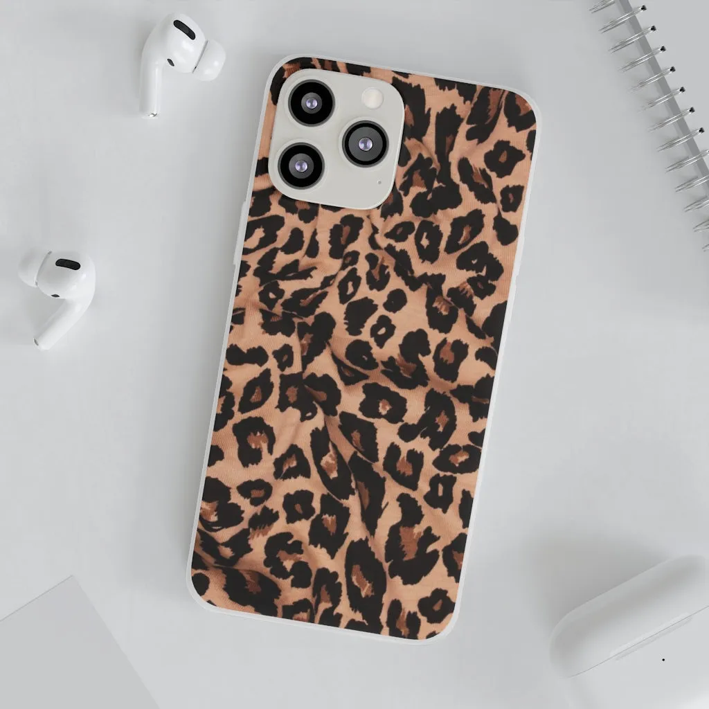 Leopard Print Phone Case