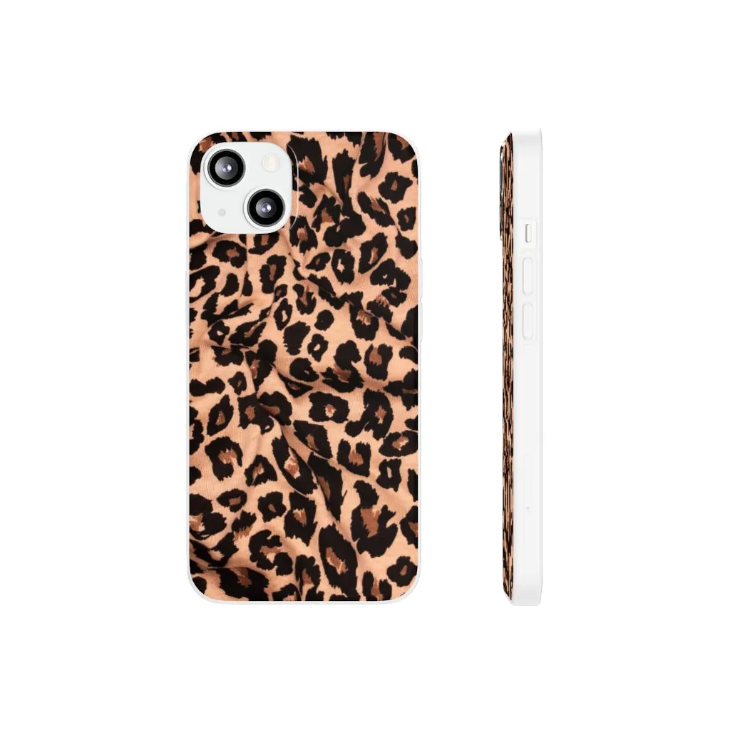 Leopard Print Phone Case