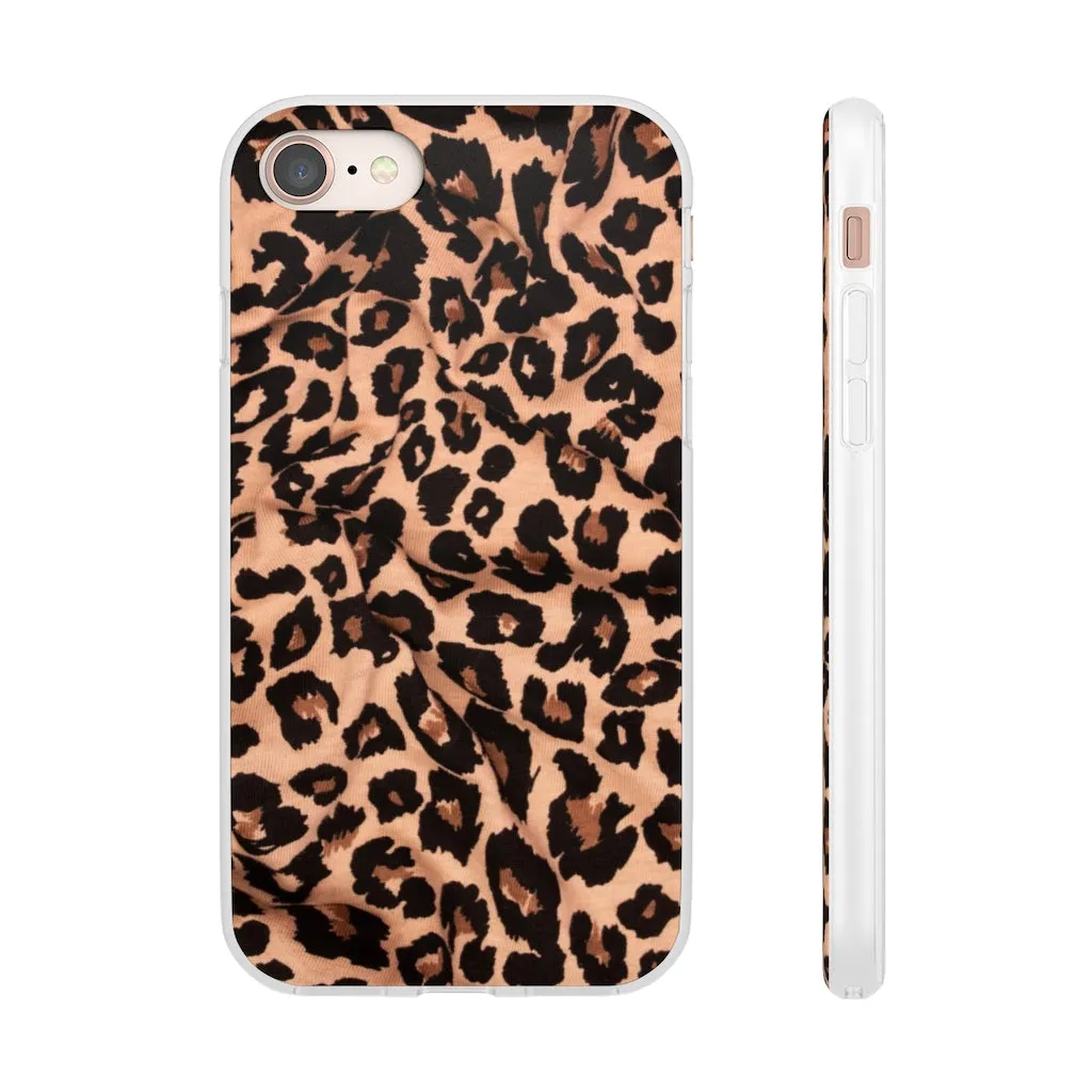 Leopard Print Phone Case