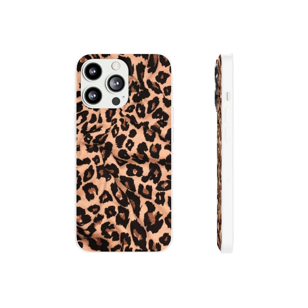 Leopard Print Phone Case