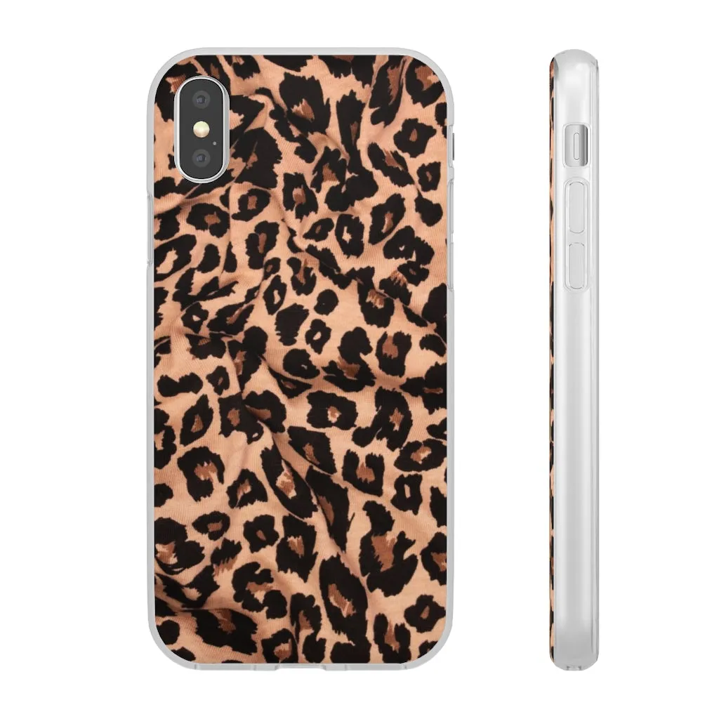 Leopard Print Phone Case