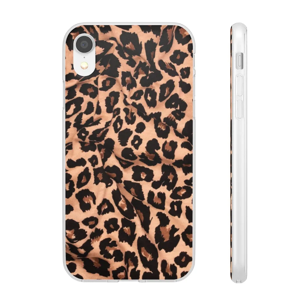 Leopard Print Phone Case