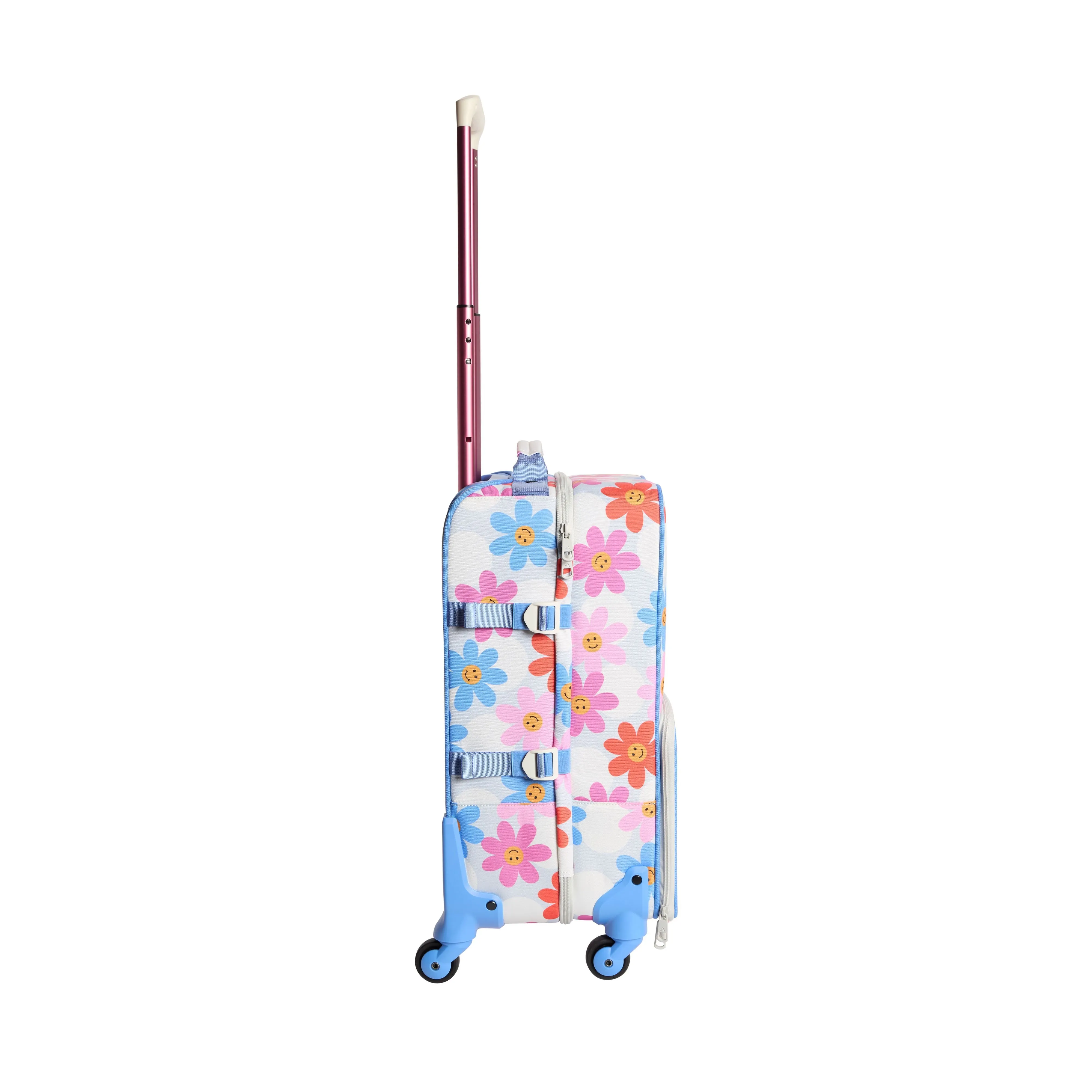 Logan Carry-On Suitcase | Daisies