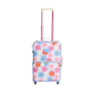 Logan Carry-On Suitcase | Daisies