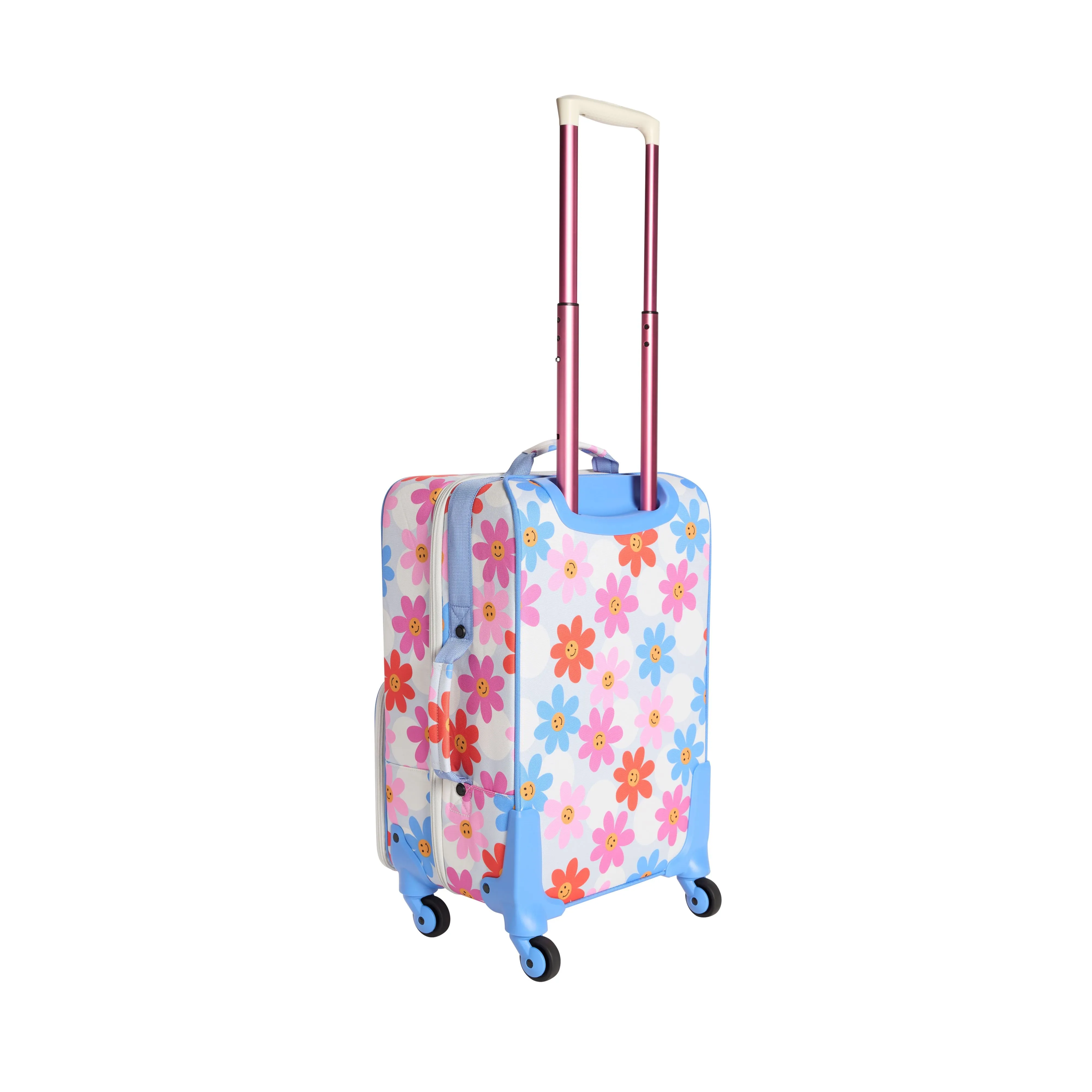 Logan Carry-On Suitcase | Daisies