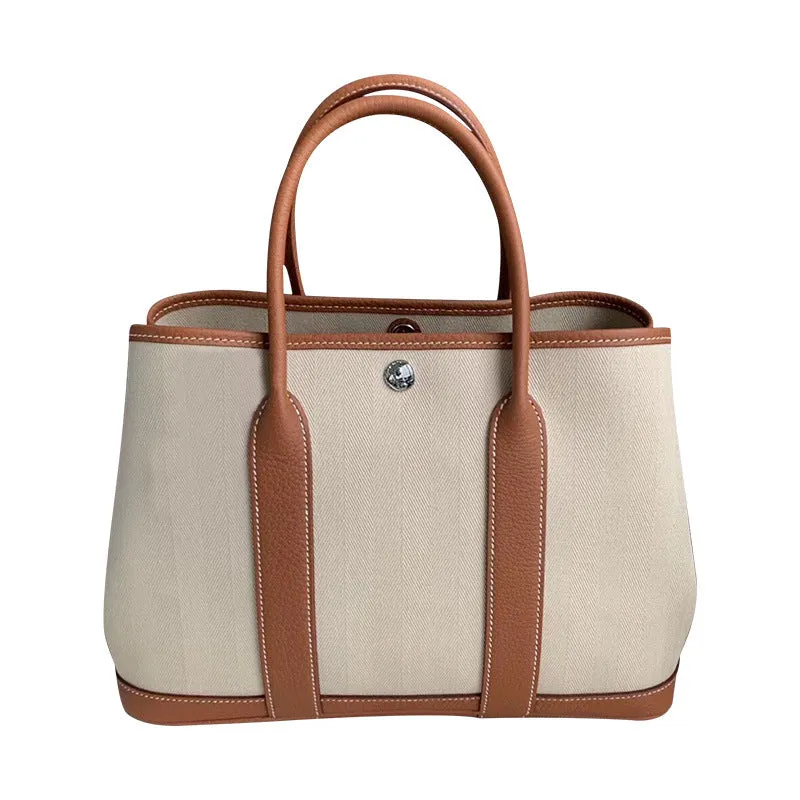 Luxury Crossbody Tote Bag