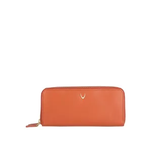 MARTINA DOUBLE ZIP AROUND WALLET