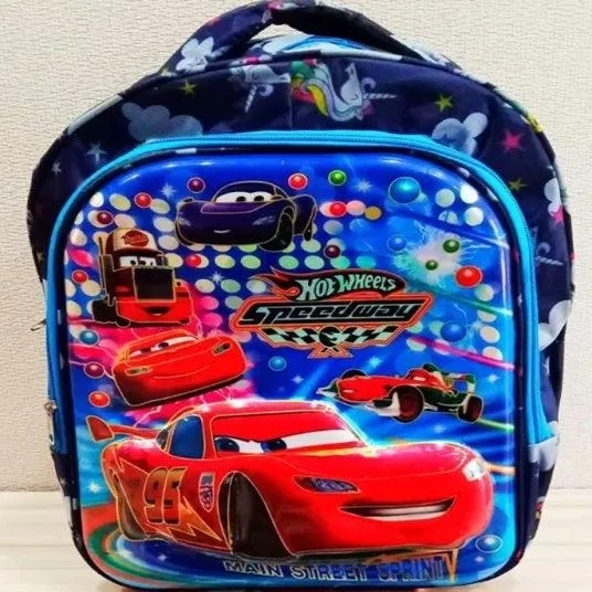 Marvel/Barbie Kids School Bags