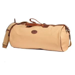 Melvill & Moon Canvas Short Safari Duffel Bag | Khaki