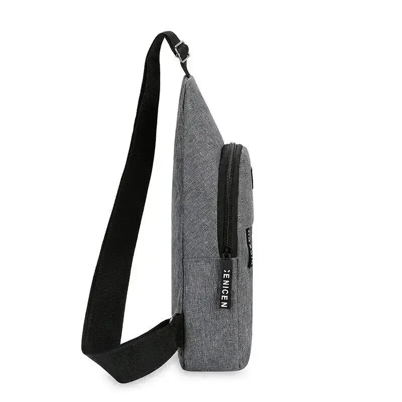 Men’s Shoulder Chest Bag