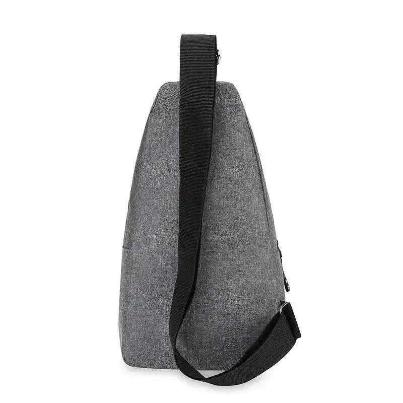 Men’s Shoulder Chest Bag