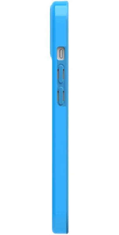 Miami Cabana | Solid Neon Blue Case