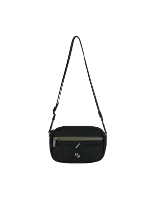 Mini Cruise Crossbody (Charcoal)