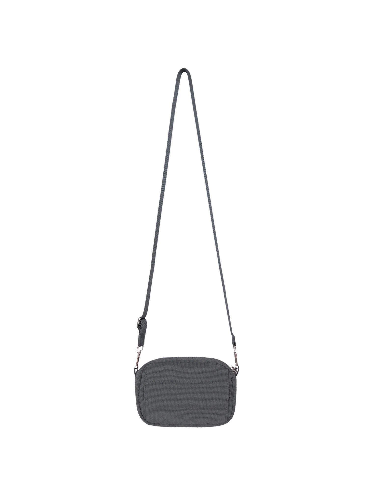 Mini Cruise Crossbody (Seersucker Bullet)