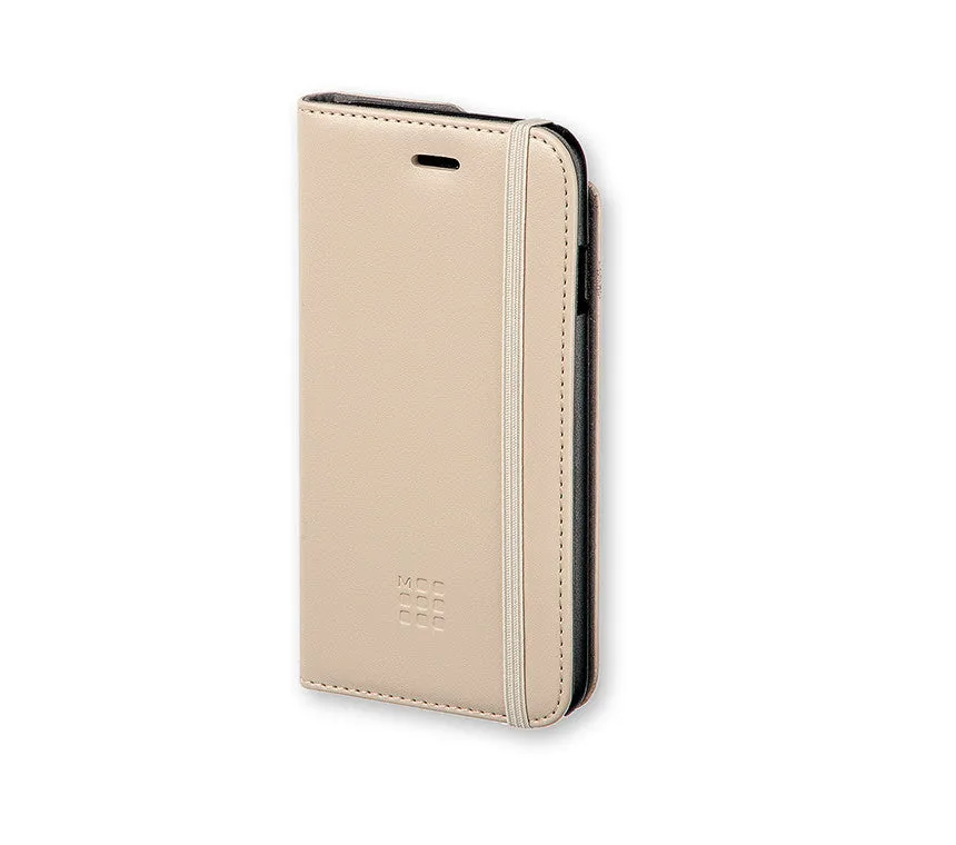 Moleskine Classic Booktype Case Compatible with iPhone 6 Plus