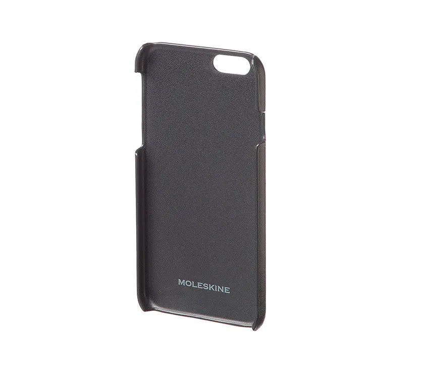 Moleskine Classic Hard Case compatible with iPhone 6 Plus