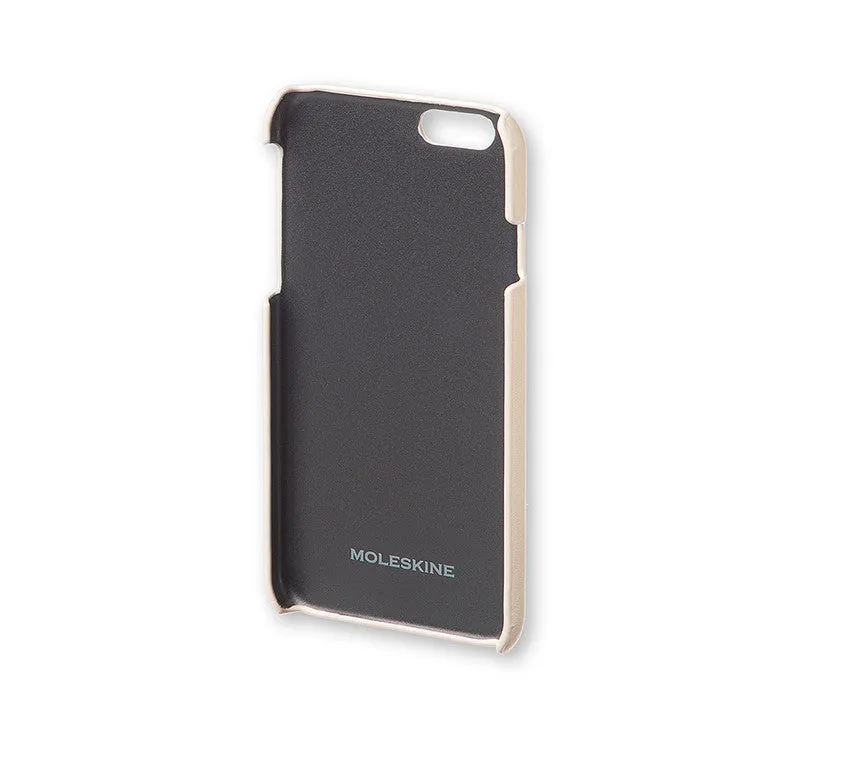 Moleskine Classic Hard Case compatible with iPhone 6 Plus